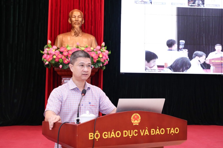 Chuyển đổi số trong giáo dục: Không để ai bị bỏ lại phía sau- Ảnh 2.