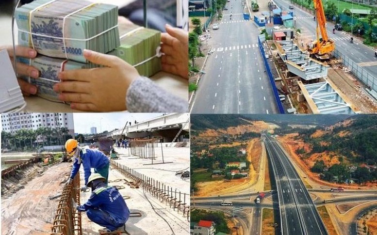 Tăng gần 10%, giải ngân đầu tư công cần thêm lực đẩy