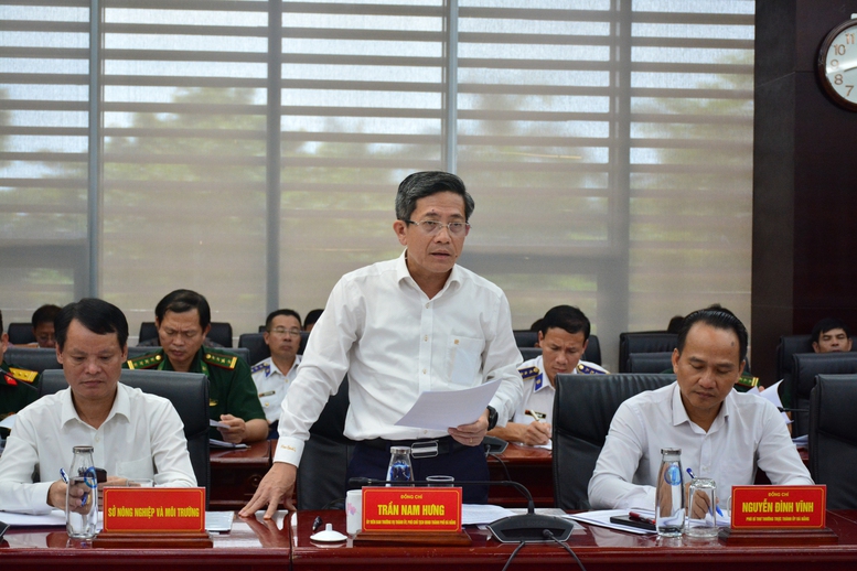 Xử lý nghiêm "tàu ma", tàu mất kết nối VMS: Gỡ khó quản lý đội tàu cá- Ảnh 4.