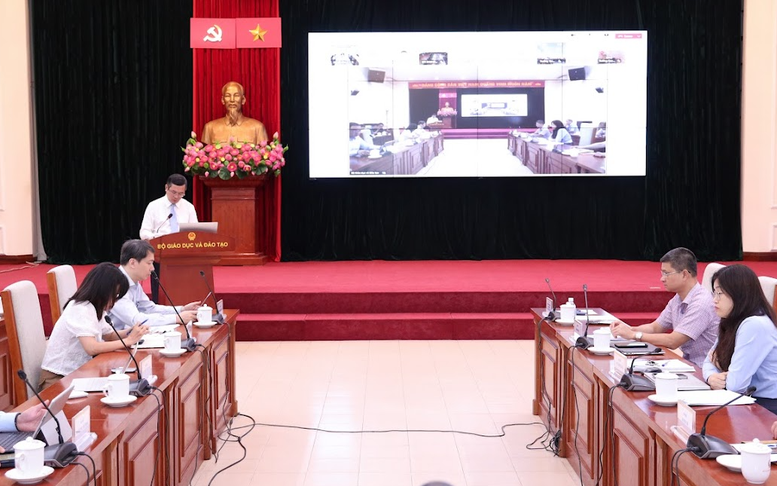 Chuyển đổi số trong giáo dục: Không để ai bị bỏ lại phía sau