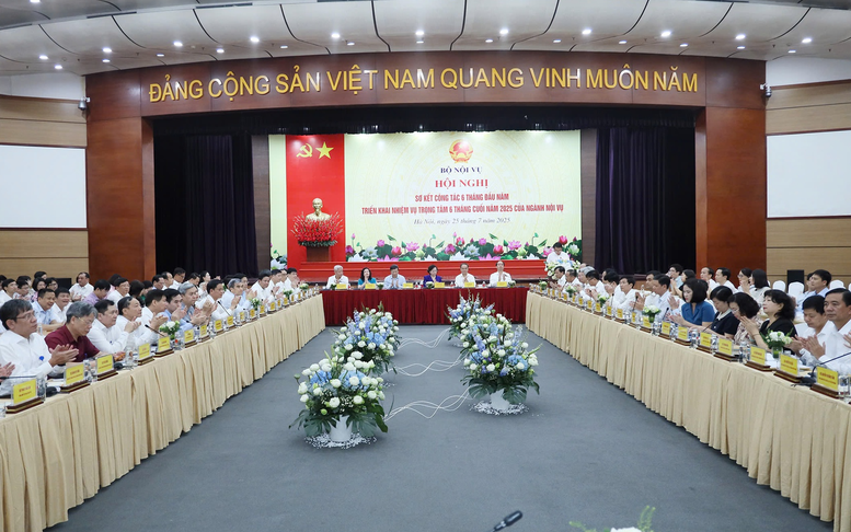 Bộ Nội vụ sẽ tổ chức tập huấn toàn quốc cho xã, phường, đặc khu