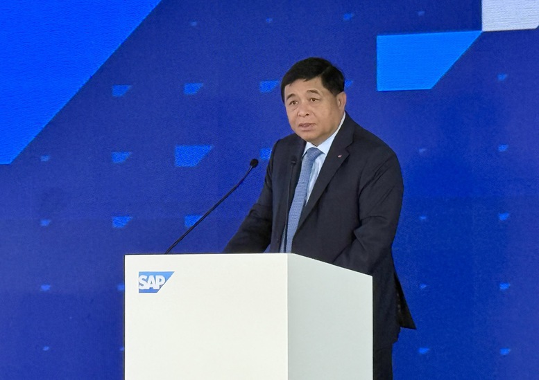 Đưa Trung tâm R&D của SAP trở thành 'điểm hội tụ' kết nối nhân tài công nghệ trong và ngoài nước- Ảnh 2.