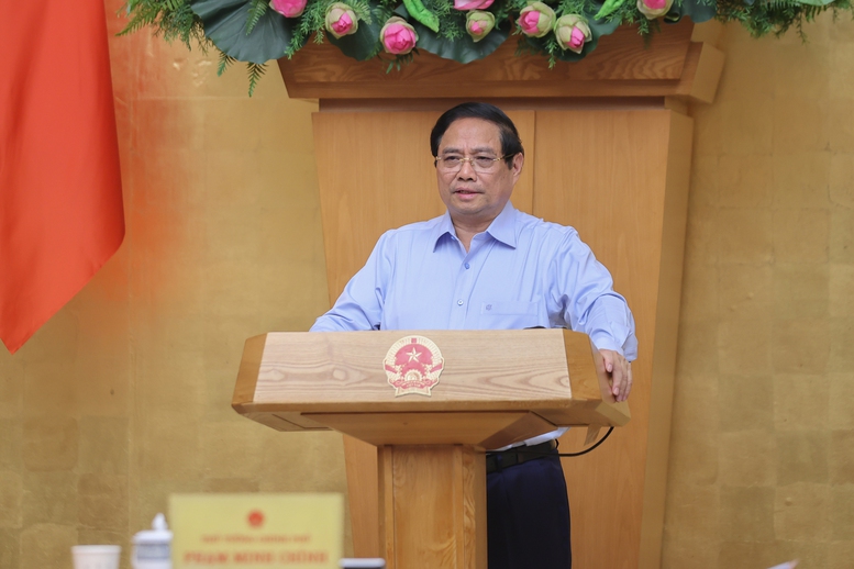Kinh tế tiếp tục xu hướng tích cực, tháng sau tốt hơn tháng trước- Ảnh 1.