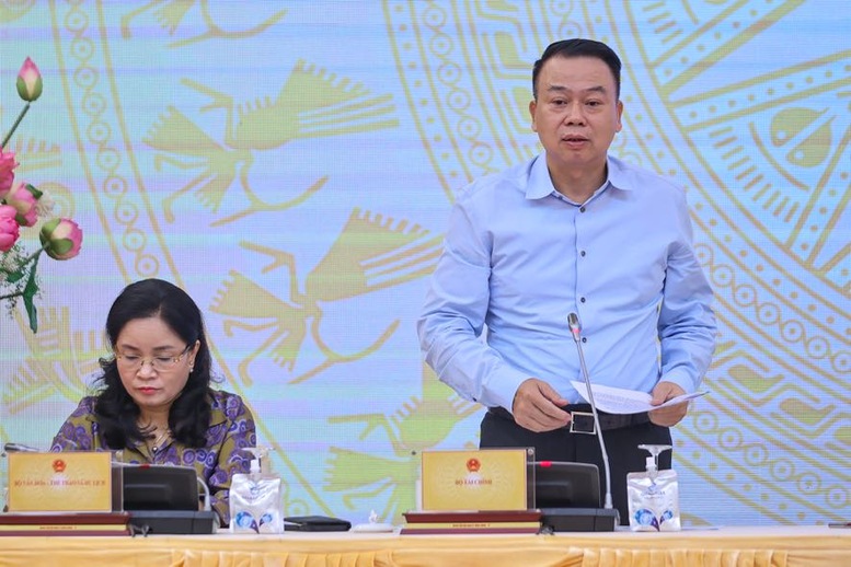 Nội dung hỏi-đáp họp báo Chính phủ thường kỳ tháng 7/2025- Ảnh 1.