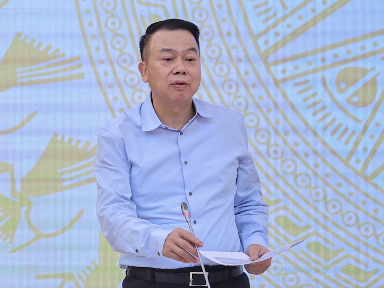 Nội dung hỏi-đáp họp báo Chính phủ thường kỳ tháng 7/2025- Ảnh 5.