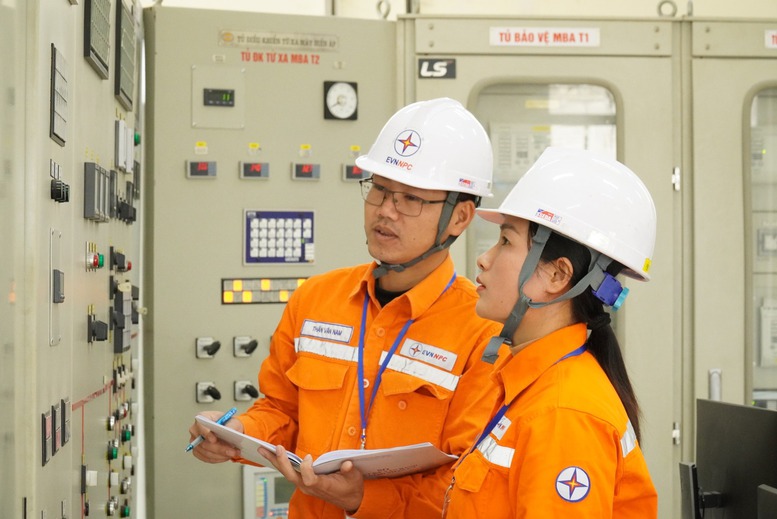 Bài 3: Đảng bộ EVN với 3 đột phá trong nhiệm kỳ mới- Ảnh 1.