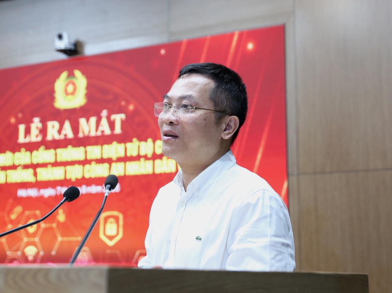 Lan tỏa sâu rộng các hoạt động kỷ niệm 80 năm Ngày truyền thống của lực lượng Công an nhân dân- Ảnh 5.