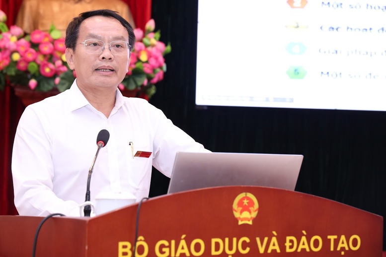 Chuyển đổi số trong giáo dục: Không để ai bị bỏ lại phía sau- Ảnh 4.
