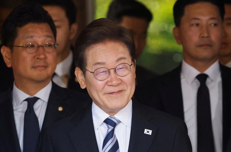 Tổng thống Hàn Quốc Lee Jae Myung: Quan hệ Hàn Quốc-Việt Nam gần gũi hơn nhiều so với khoảng cách địa lý- Ảnh 1.
