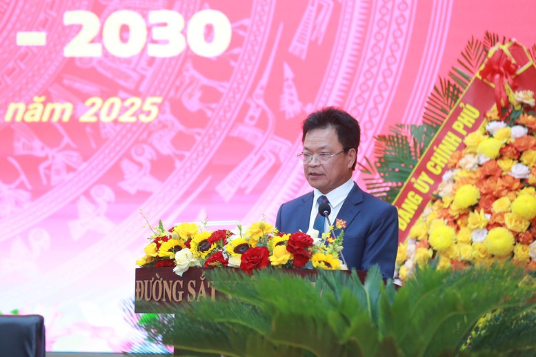 Ngành đường sắt đang đứng trước thời cơ lịch sử để làm nên kỳ tích mới- Ảnh 3.