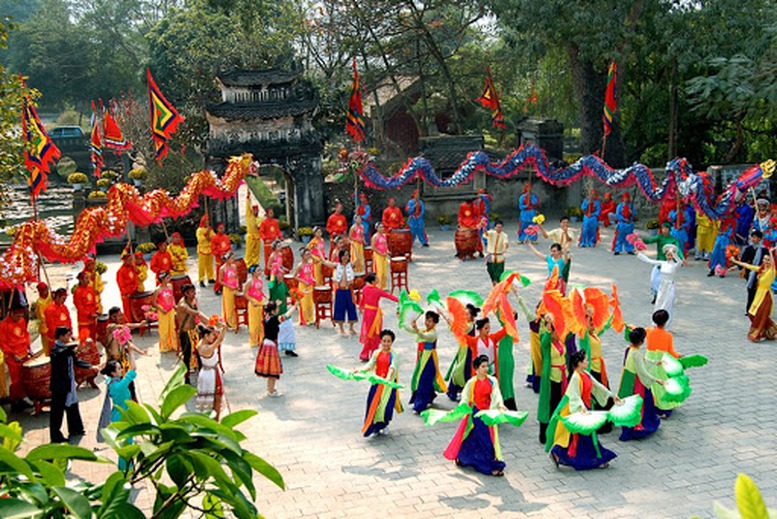 Xây dựng và phát triển văn hóa, con người Việt Nam đáp ứng yêu cầu phát triển bền vững đất nước- Ảnh 1.