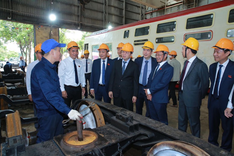 Ngành đường sắt đang đứng trước thời cơ lịch sử để làm nên kỳ tích mới- Ảnh 6.