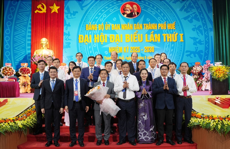 Đảng bộ UBND TP. Huế đặt mục tiêu tăng trưởng kinh tế từ 10% trong nhiệm kỳ tới- Ảnh 2.