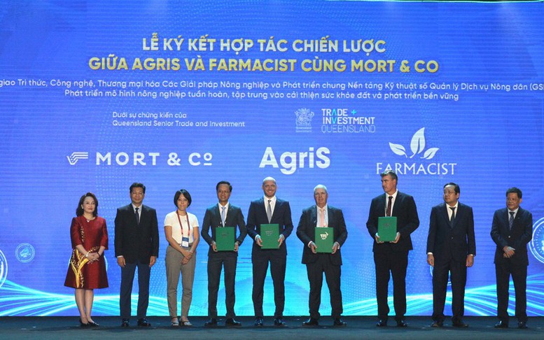 “5 Nhà” cùng cộng hưởng nâng tầm nông nghiệp Việt phát triển bền vững