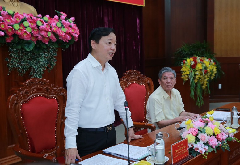 Tiếp tục kiện toàn bộ máy cấp xã đúng chủ trương, sát thực tiễn, vận hành thông suốt- Ảnh 1.