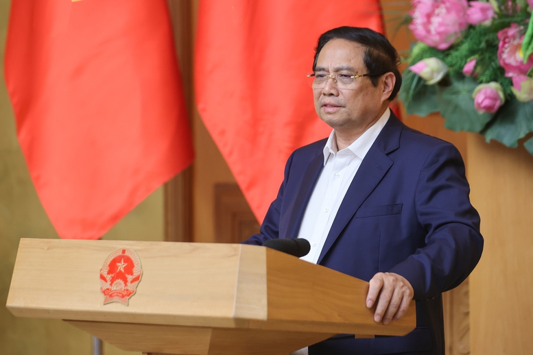 Thủ tướng: Thúc đẩy các phong trào thi đua nước rút và làm tốt công tác khen thưởng nhân dịp các sự kiện trọng đại- Ảnh 4.