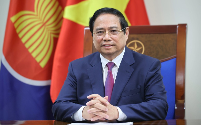 Thông điệp của Thủ tướng Chính phủ Phạm Minh Chính nhân dịp kỷ niệm 58 năm thành lập ASEAN và 30 năm Việt Nam tham gia ASEAN