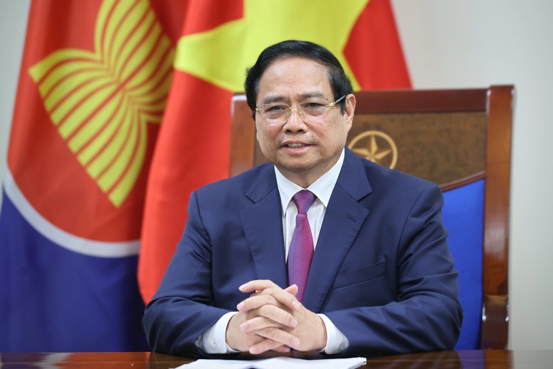 Thông điệp của Thủ tướng Chính phủ Phạm Minh Chính nhân dịp kỷ niệm 58 năm thành lập ASEAN và 30 năm Việt Nam tham gia ASEAN- Ảnh 1.
