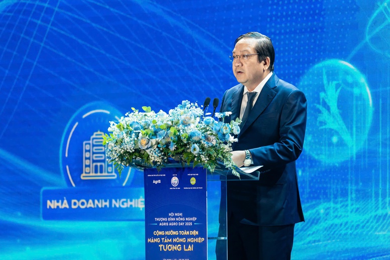 “5 Nhà” cùng cộng hưởng nâng tầm nông nghiệp Việt phát triển bền vững- Ảnh 1.