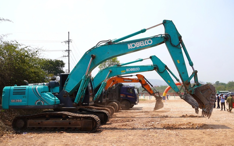 Quảng Trị tăng tốc triển khai giải pháp thúc đẩy giải ngân vốn đầu tư công