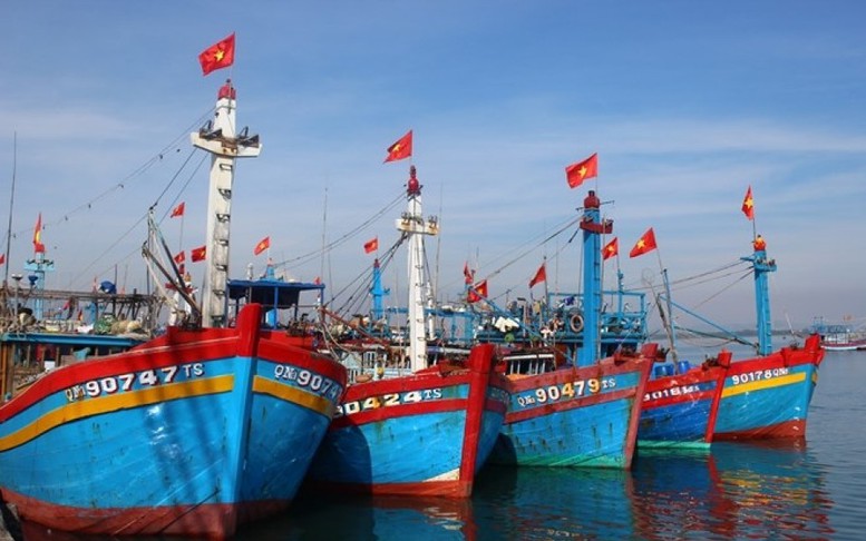 Xuất hiện áp thấp nhiệt đới trên biển Đông và các chỉ đạo ứng phó