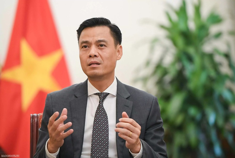 Ba thập kỷ Việt Nam trong ASEAN: Từ nhịp chèo đầu tiên đến tầm vóc mới- Ảnh 1.