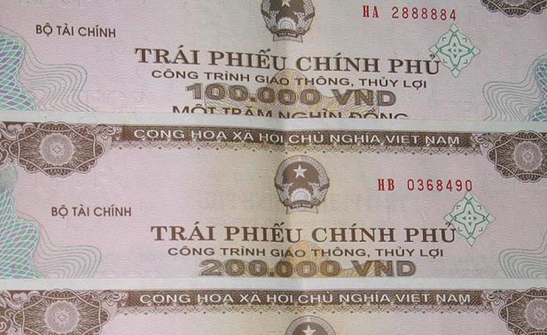 Nhà đầu tư nước ngoài mua ròng gần 300 tỷ đồng TPCP trong tháng 7- Ảnh 1.