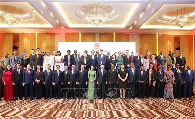 Việt Nam và Angola luôn là chỗ dựa tinh thần của nhau- Ảnh 4.