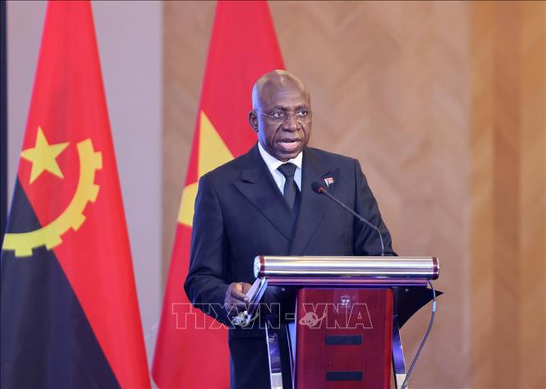 Việt Nam và Angola luôn là chỗ dựa tinh thần của nhau- Ảnh 3.