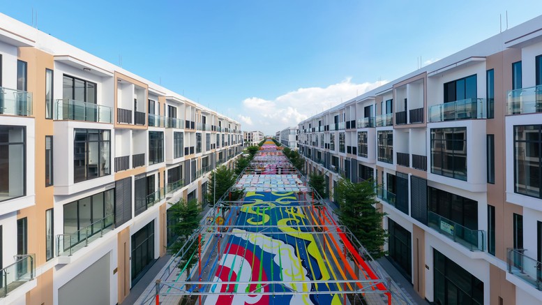 Thành phố Thiên niên kỷ T&T City Millennia đón nhận hai kỷ lục- Ảnh 1.