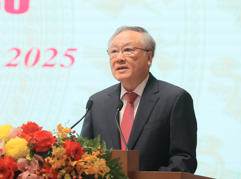 Phát biểu của Phó Thủ tướng Thường trực Chính phủ Nguyễn Hòa Bình tại Đại hội đại biểu lần thứ XXVII của Đảng bộ VPCP- Ảnh 1.