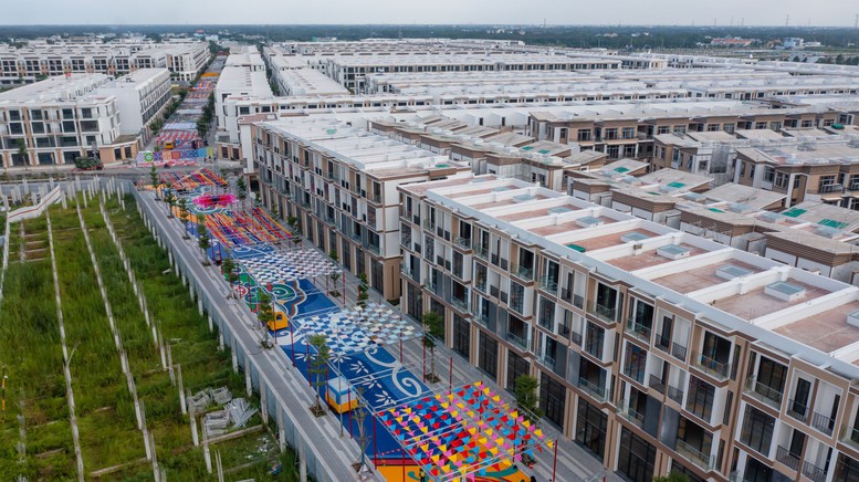 Thành phố Thiên niên kỷ T&T City Millennia đón nhận hai kỷ lục- Ảnh 2.