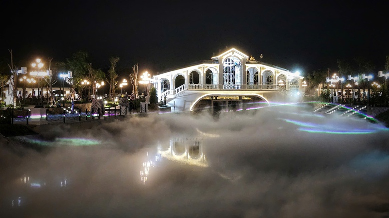 Thành phố Thiên niên kỷ T&T City Millennia đón nhận hai kỷ lục- Ảnh 4.