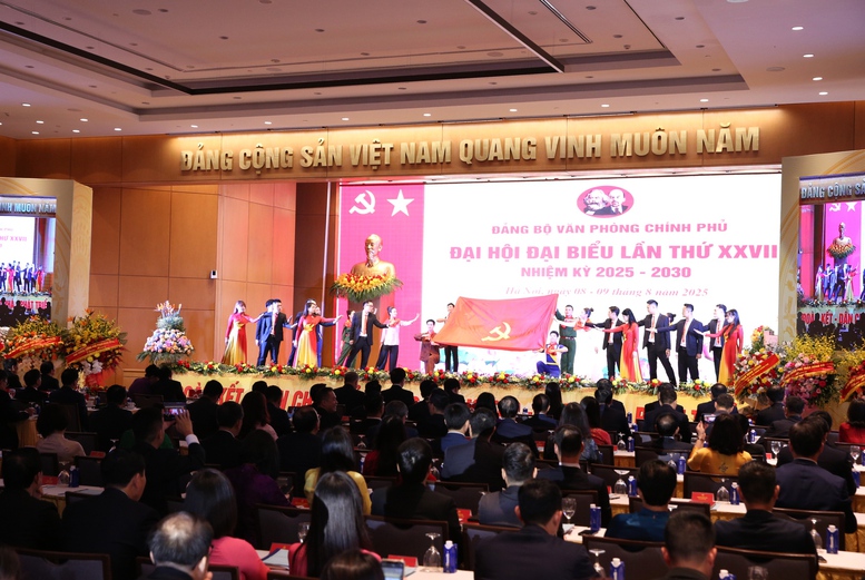 Đảng ủy VPCP phải thực sự tạo ra một cuộc cách mạng trong tư duy và hành động- Ảnh 6.
