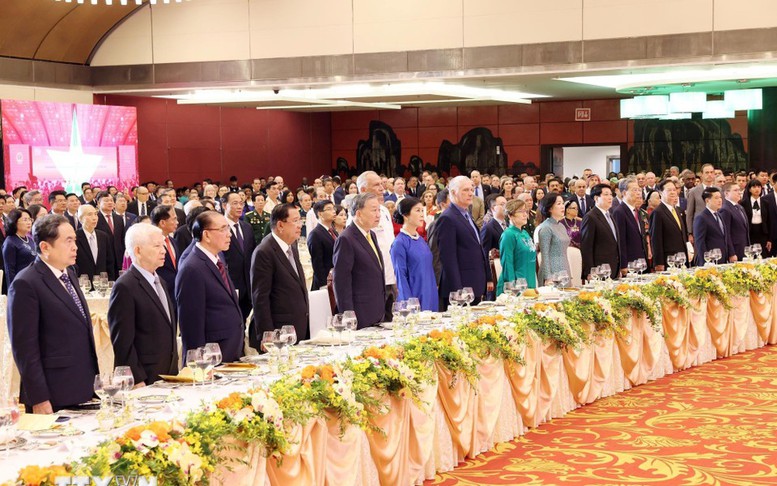 Chủ tịch nước Lương Cường: Với trí tuệ và bản lĩnh kiên cường, dân tộc Việt Nam sẽ tiếp tục chinh phục những đỉnh cao mới