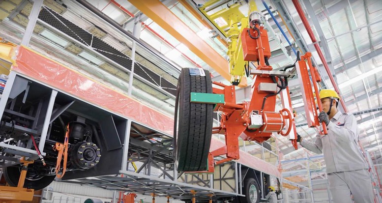 Phát triển công nghiệp ô tô Việt – Câu chuyện tự lực, tự cường từ Kim Long Motor Huế- Ảnh 6.