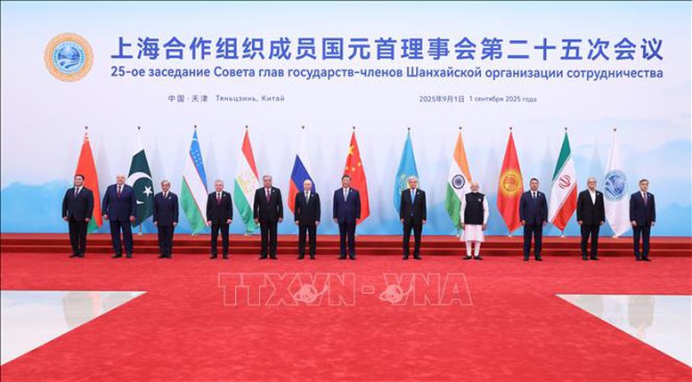 Hội nghị thượng đỉnh SCO: Lãnh đạo các quốc gia thông qua 24 văn kiện- Ảnh 1.