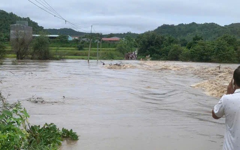 Gia Lai lập 4 tổ kiểm tra, đôn đốc công tác phòng, chống thiên tai ở cơ sở