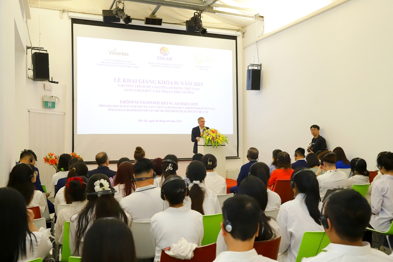 Thị trường châu Âu khởi sắc, mở thêm cơ hội cho lao động Việt Nam- Ảnh 1.
