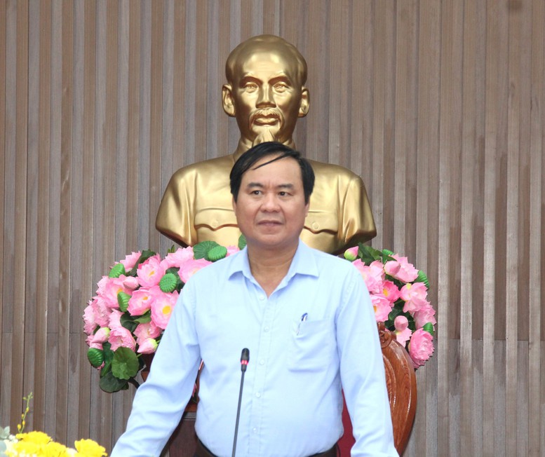 Tháo gỡ khó khăn, vướng mắc trong lĩnh vực nông nghiệp và môi trường tại Quảng Ngãi- Ảnh 2.