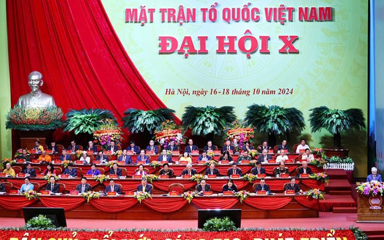 Tăng cường phối hợp, tạo điều kiện tổ chức Đại hội Mặt trận Tổ quốc Việt Nam các cấp