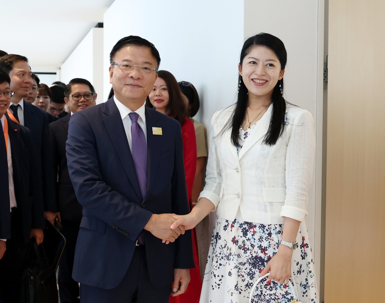 Ngày Quốc gia Việt Nam tại EXPO 2025 Osaka Kansai: Lan tỏa hình ảnh đất nước 80 năm độc lập, phát triển và hội nhập- Ảnh 7.