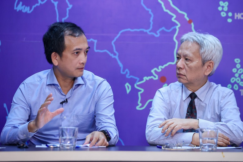TỔNG THUẬT Toạ đàm: Phát triển bền vững ngành điện – Những vấn đề đặt ra- Ảnh 5.