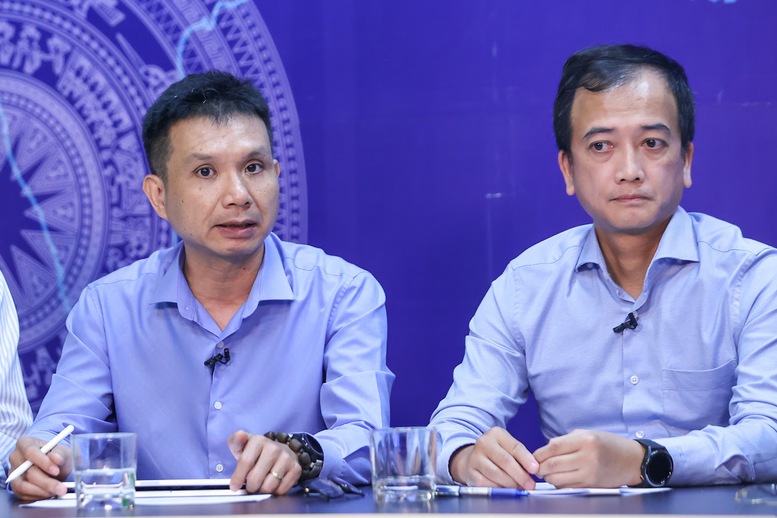 TỔNG THUẬT Toạ đàm: Phát triển bền vững ngành điện – Những vấn đề đặt ra- Ảnh 6.
