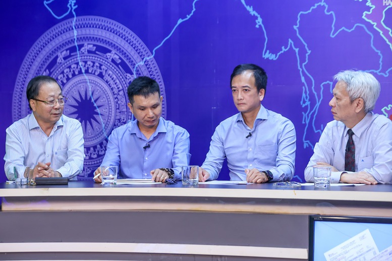 TỔNG THUẬT Toạ đàm: Phát triển bền vững ngành điện – Những vấn đề đặt ra- Ảnh 10.