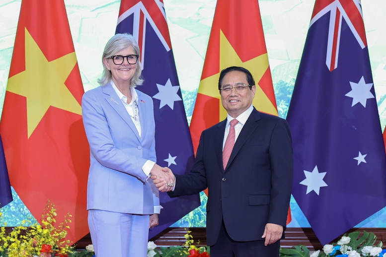 Toàn quyền Australia: Australia mong muốn là đối tác tin cậy và chân thành của Việt Nam- Ảnh 2.