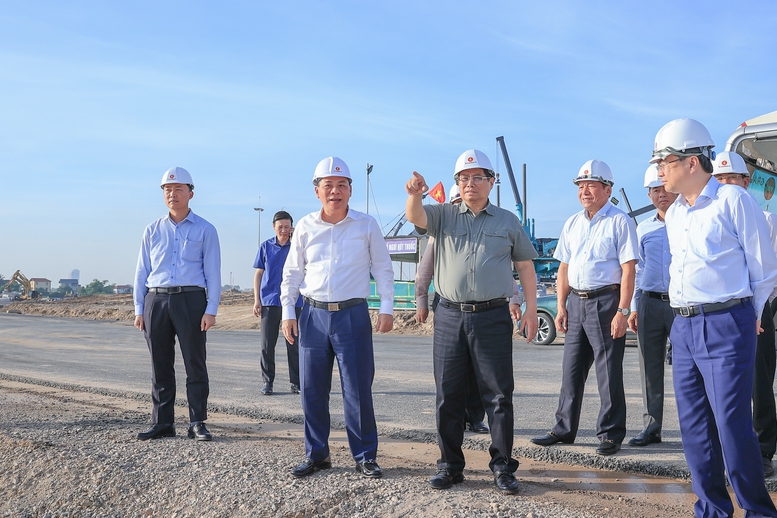 Trung tâm Triển lãm Việt Nam: Biểu tượng Kim Quy, vươn tầm quốc tế- Ảnh 1.