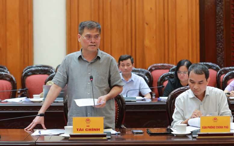 Dự thảo Luật Đất đai (sửa đổi): Tập trung giải quyết những vấn đề cấp thiết, đang gây vướng mắc, cản trở- Ảnh 4. Dự thảo Luật Đất đai (sửa đổi): Tập trung giải quyết những vấn đề cấp thiết, đang gây vướng mắc, cản trở- Ảnh 4.