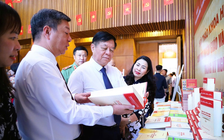 Nâng cao chất lượng công tác tuyên giáo, dân vận của Đảng trong kỷ nguyên mới