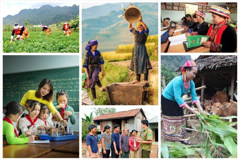 Chính quyền 2 cấp: Phân định lại vùng dân tộc và miền núi- Ảnh 1.